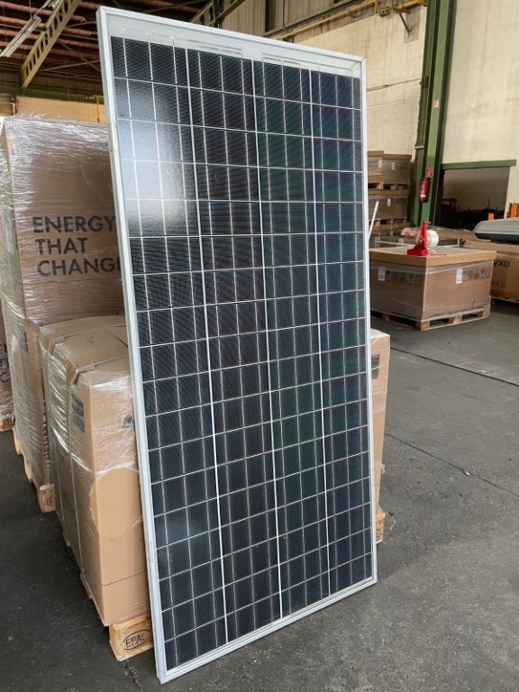 52396 - Solar Panels offer Europe